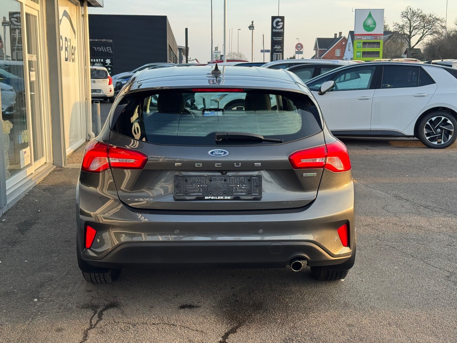 Billede af Ford Focus 1,0 EcoBoost Titanium