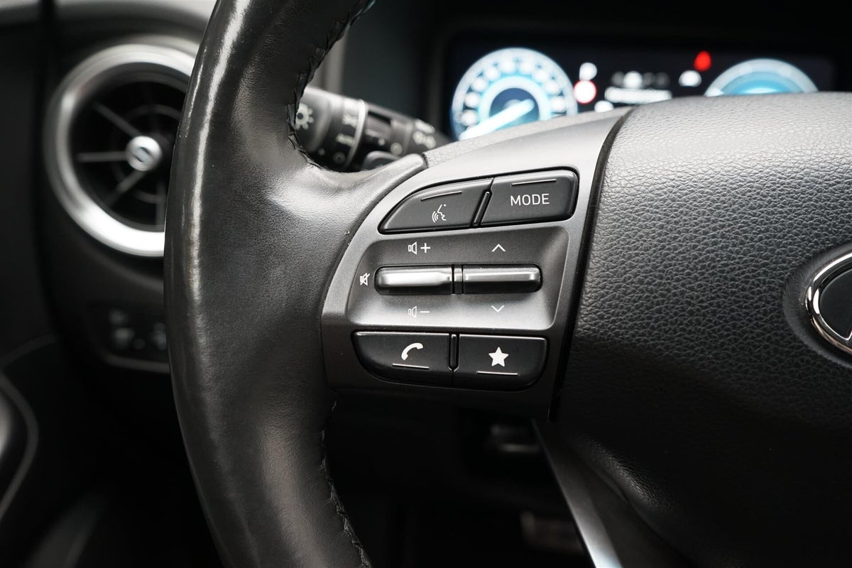 Hyundai Kona EV Trend billede 10