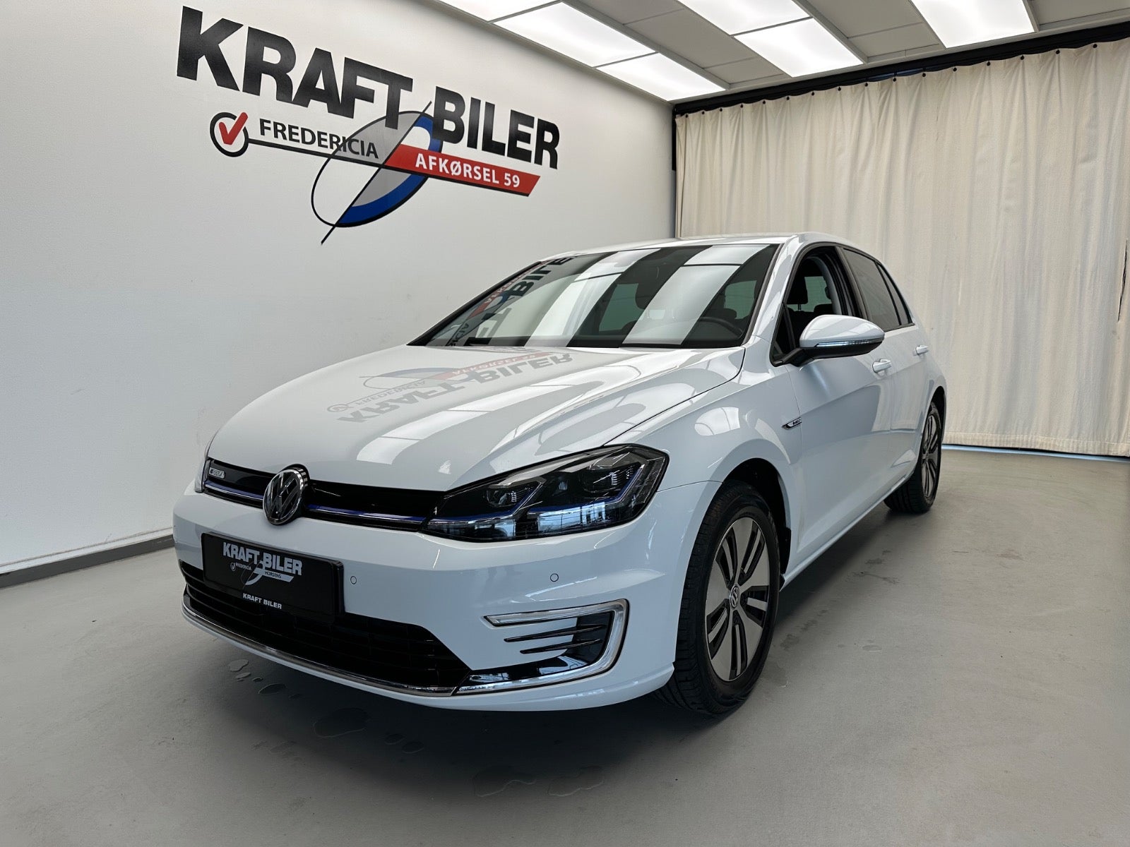 Billede af VW e-Golf VII  Comfortline