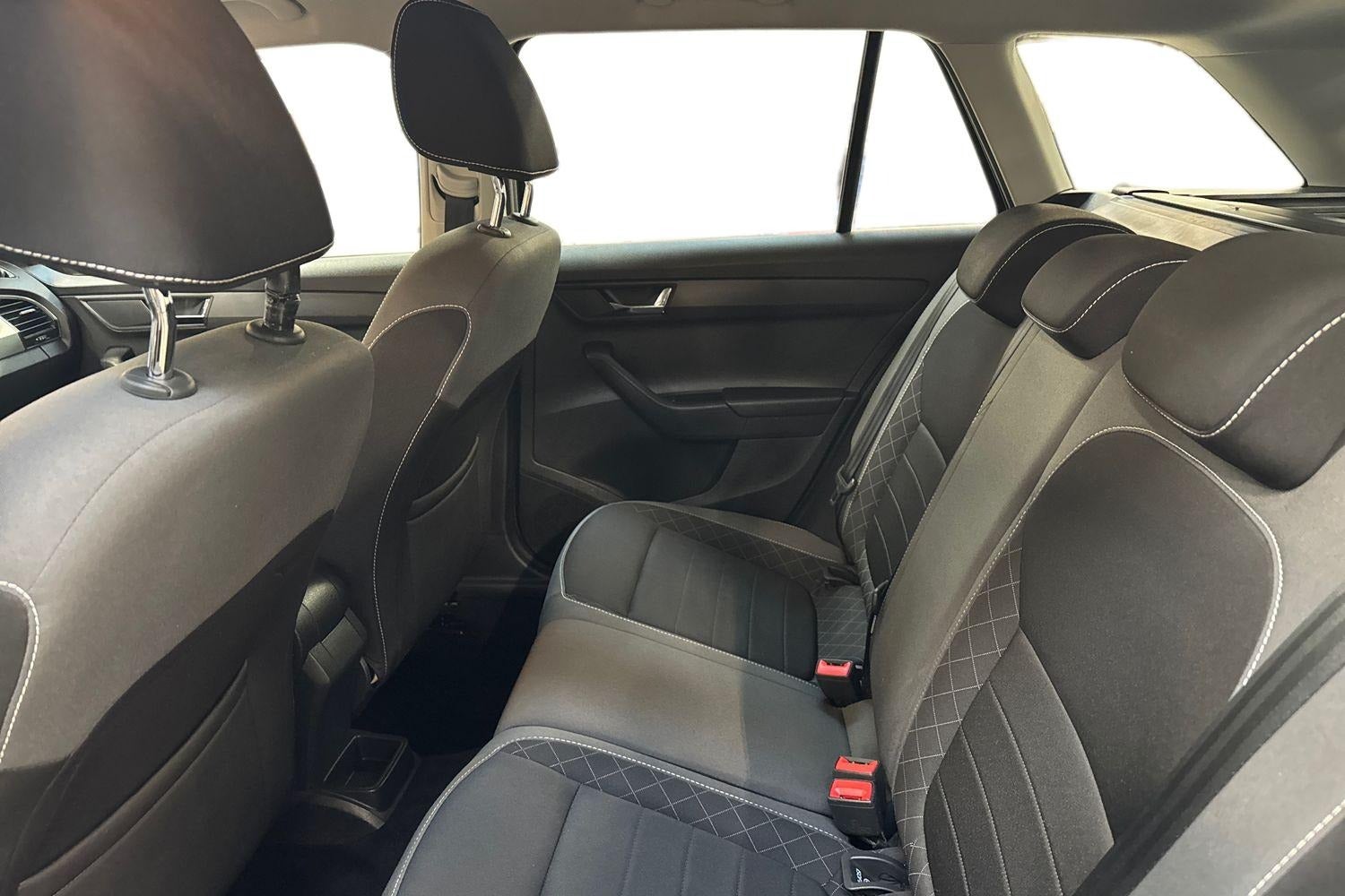 Billede af Skoda Fabia 1,0 TSi 95 Ambition Combi