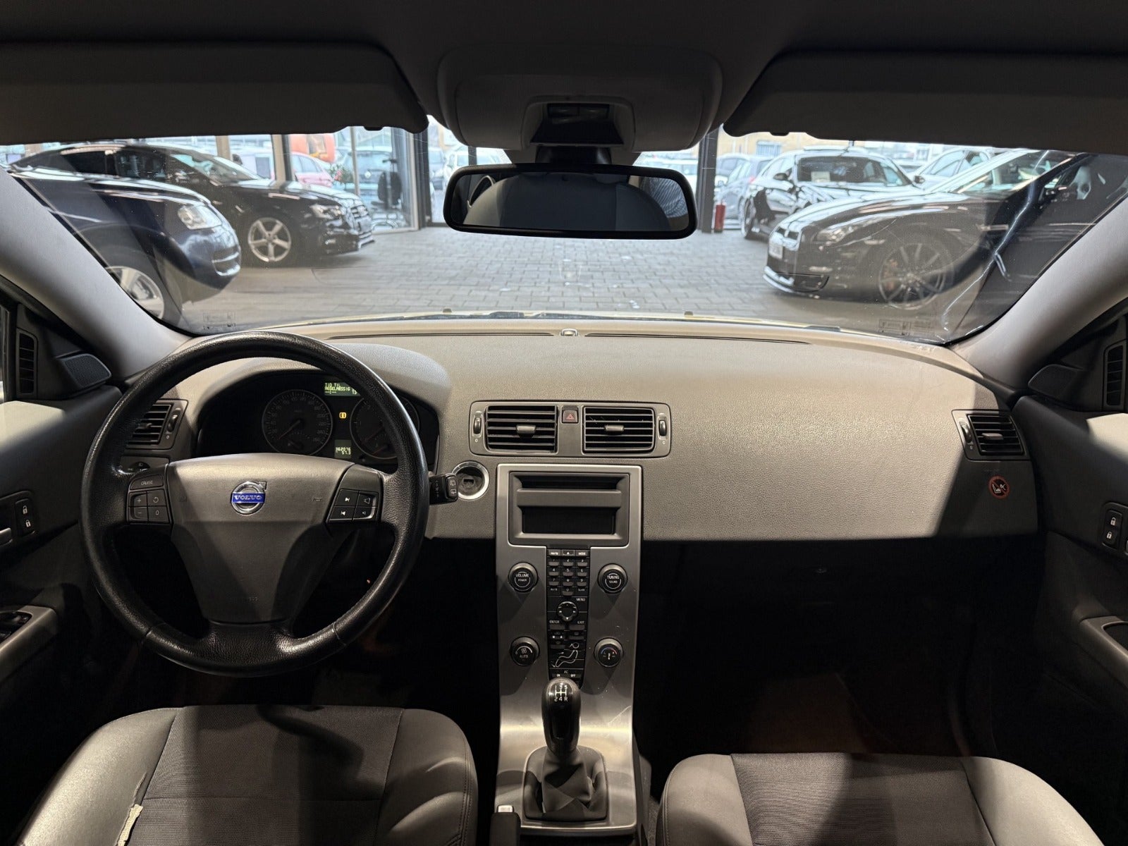 Billede af Volvo C30 1,6 D Kinetic