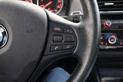 BMW 118d aut. Van