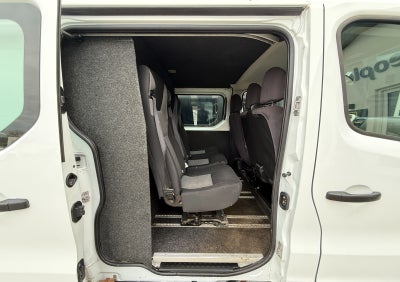 Renault Trafic T29 dCi 125 L2H1 Mandskabsvogn