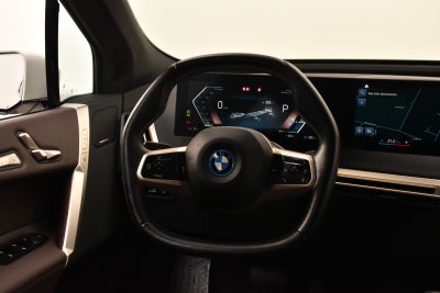 BMW iX xDrive40 Sport
