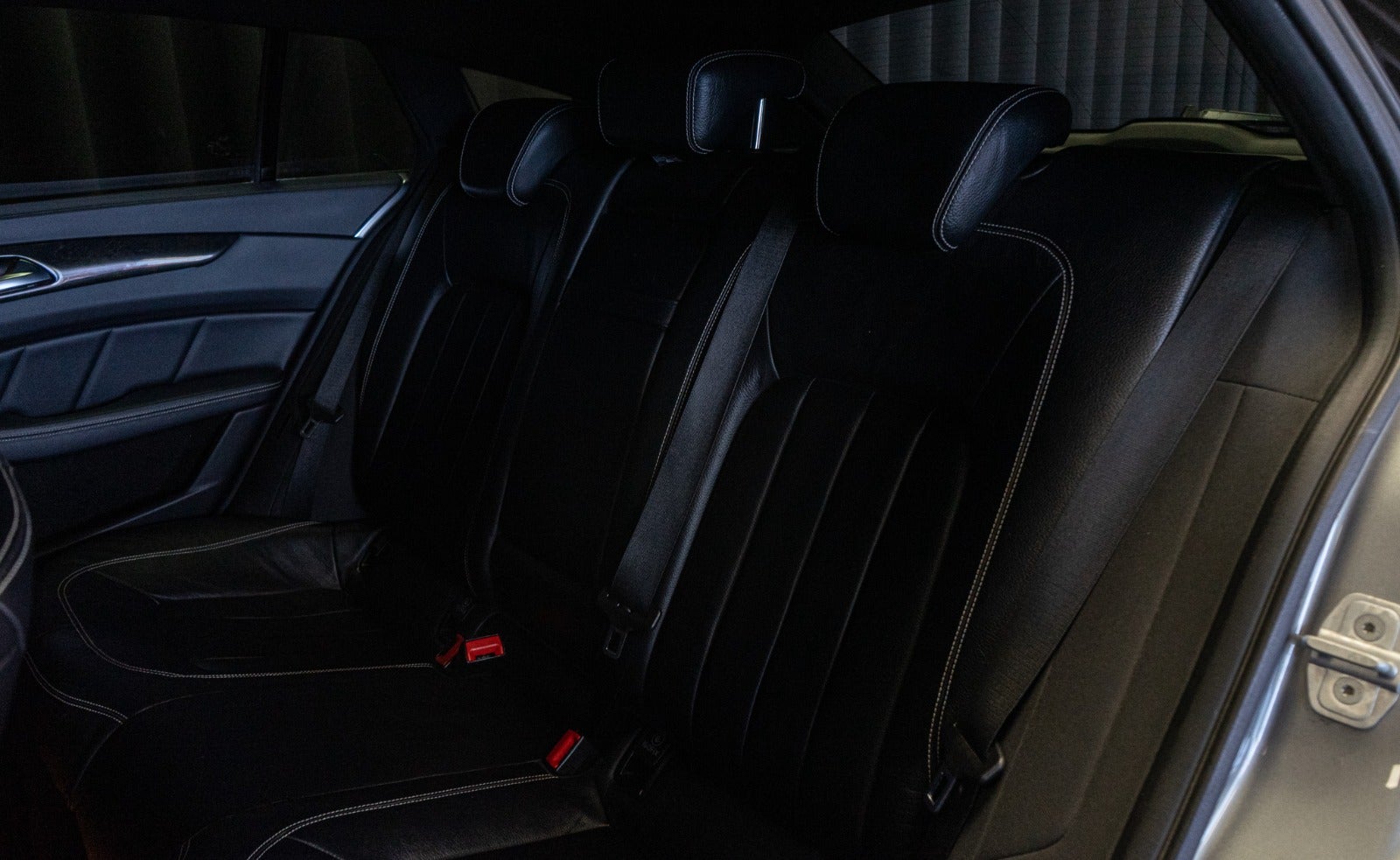 Billede af Mercedes CLS350 3,0 CDi AMG Line Shooting Brake aut.