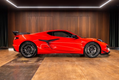 Chevrolet Corvette 5,5 Z06 Coupé aut. 2d