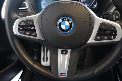 BMW iX3 Charged M-Sport