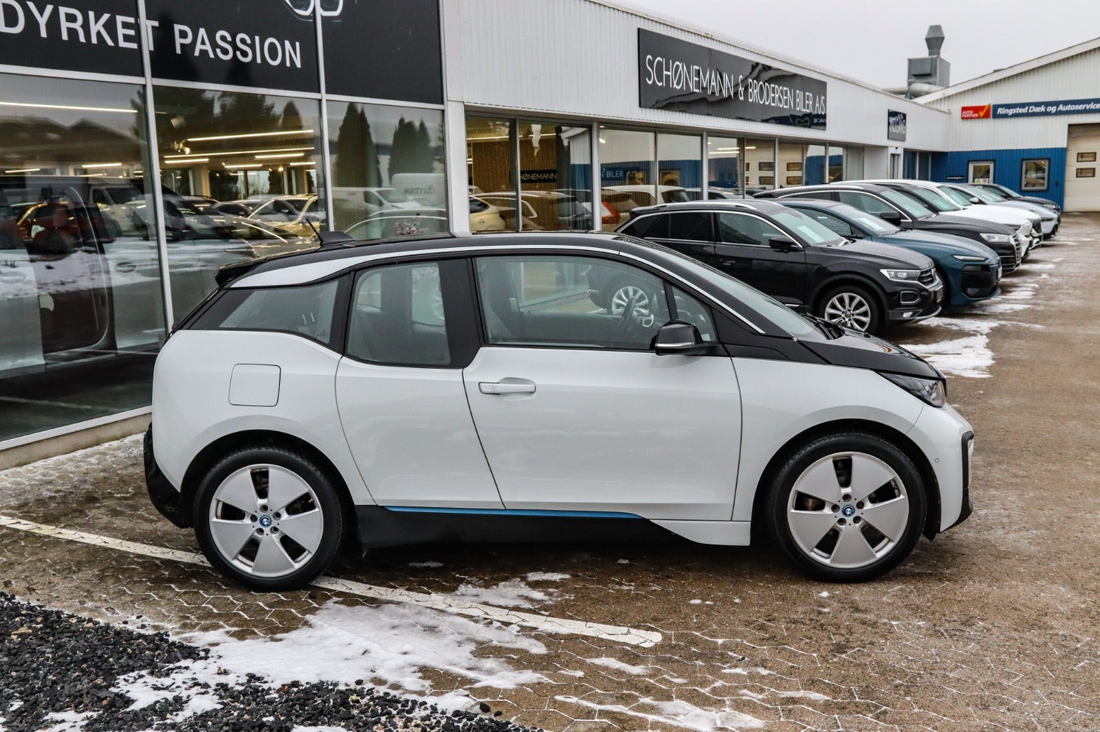 Billede af BMW i3 BEV