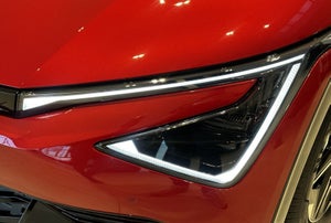 Kia EV6 Long Range Performance Upgrade AWD