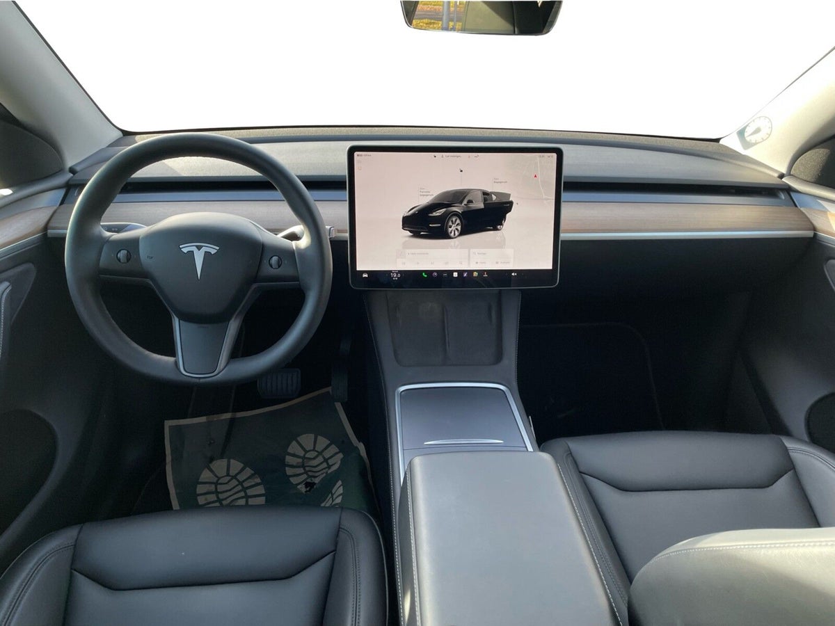 Tesla Model Y Long Range AWD billede 10