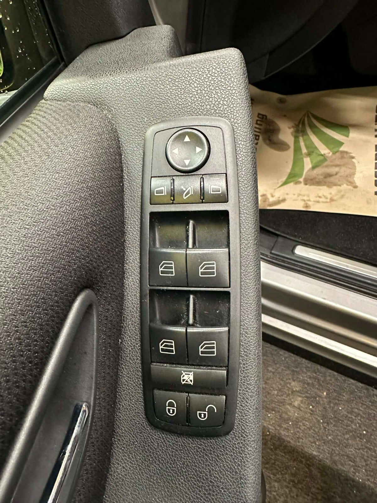 Billede af Mercedes A170 1,7 Elegance aut.