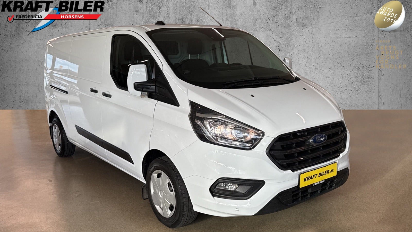 Billede af Ford Transit Custom 320S 2,0 TDCi 130 Trend aut.