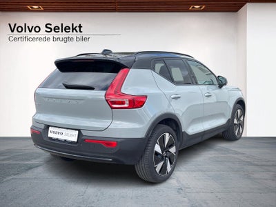 Volvo EX40 Extended Range Ultra billede 1
