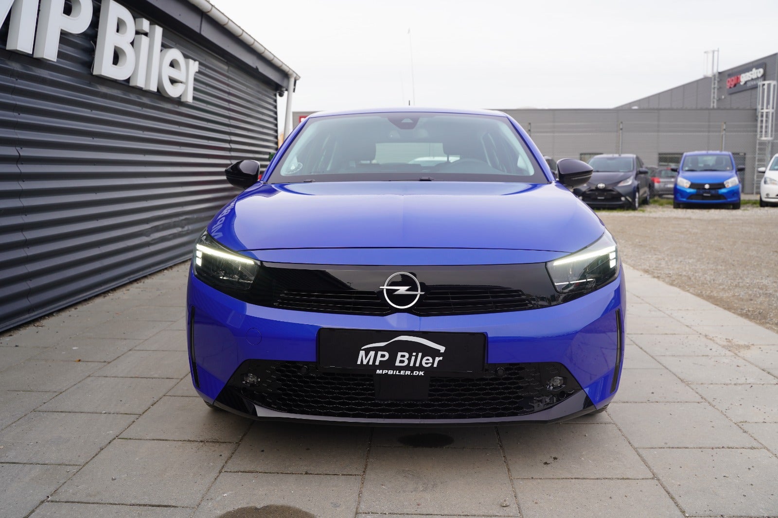 Billede af Opel Corsa-e 50 Elegance