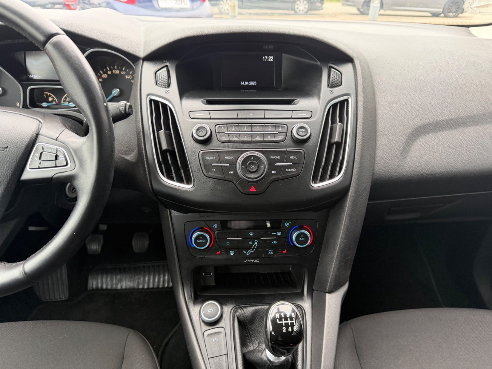 Billede af Ford Focus 1,0 SCTi 100 Trend stc.