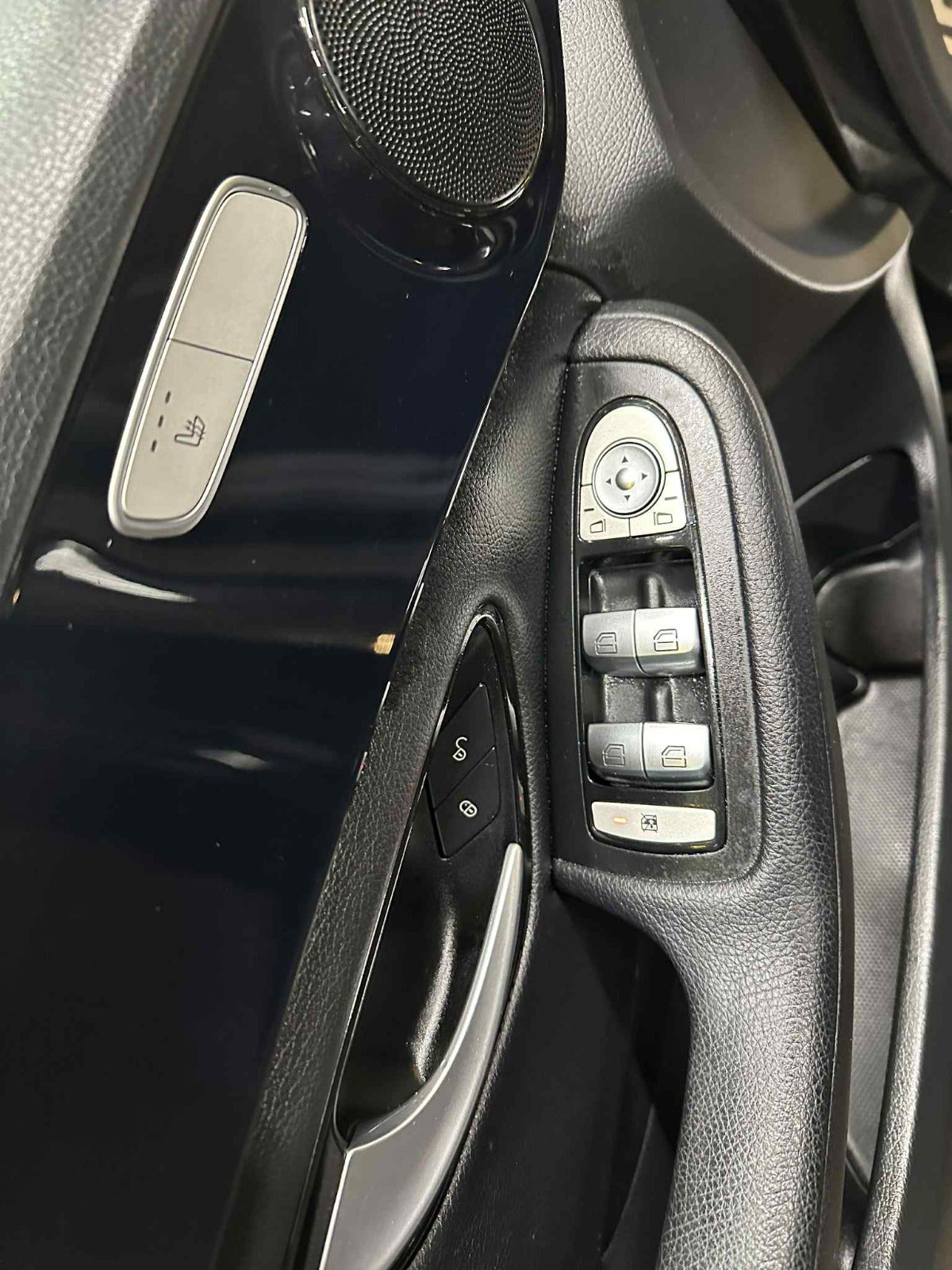 Billede af Mercedes C220 d 2,2 aut.