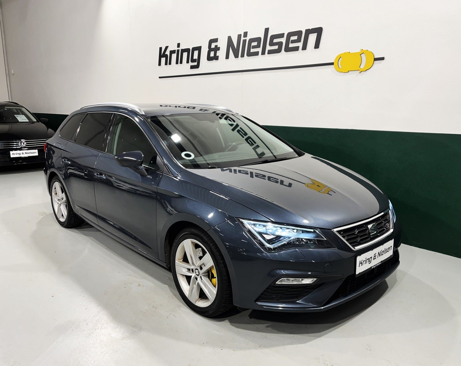 Seat Leon 2018