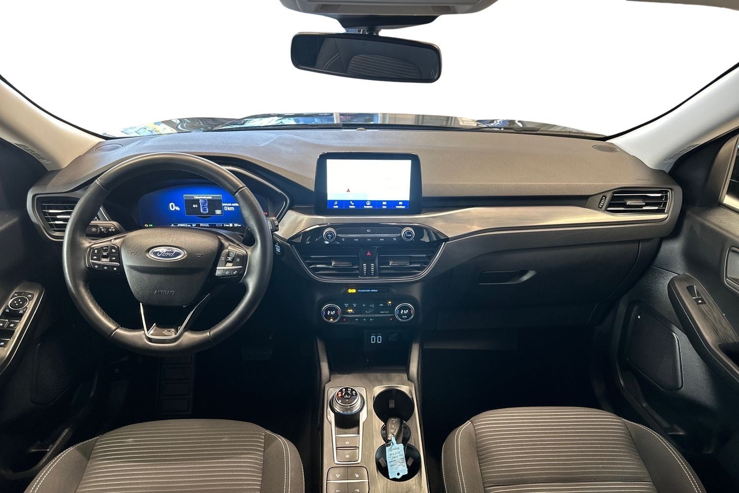 Billede af Ford Kuga 2,5 PHEV Titanium X CVT