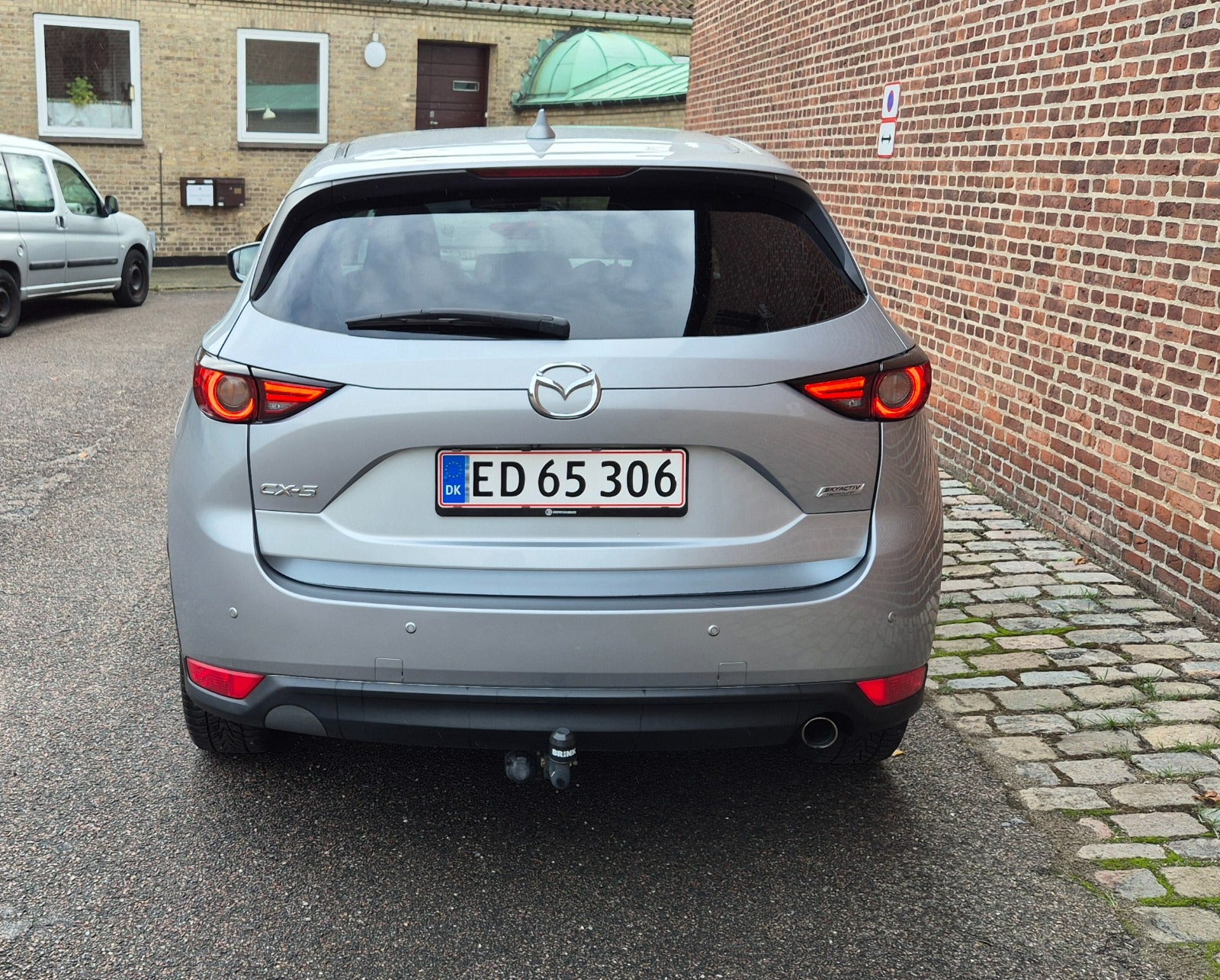 Mazda CX-5 SkyActiv-D 150 Optimum aut.