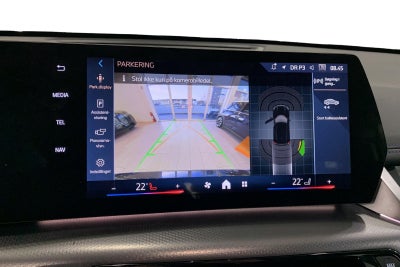 BMW iX1 eDrive20 M-Sport