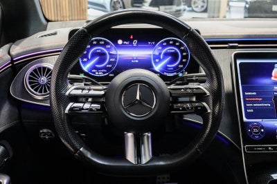 Mercedes EQE350