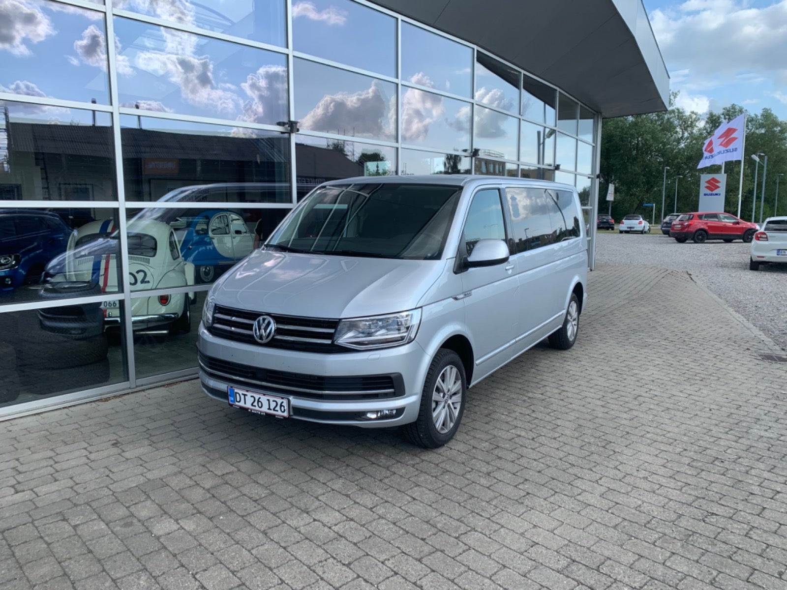 Billede af VW Caravelle 2,0 TDi 199 Trendline DSG lang