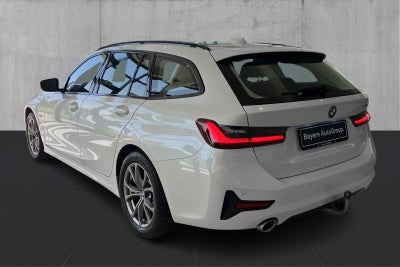 BMW 330e Touring Sport Line aut. - 2