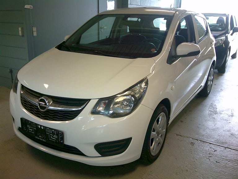 Opel Karl Cosmo
