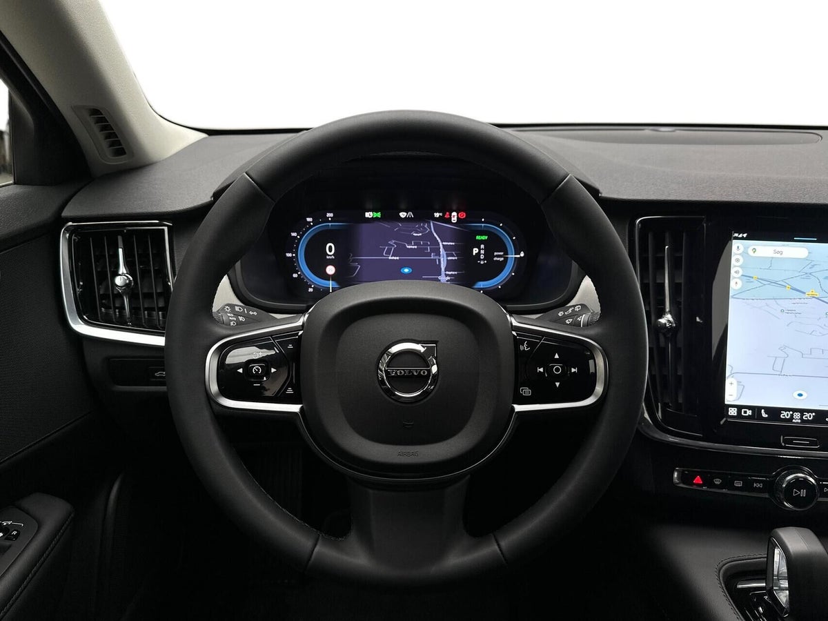 Volvo V90 T6 ReCharge Plus Bright aut. AWD billede 9