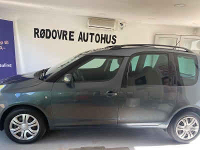 Skoda Roomster 1,2 TSi 105 Ambition GreenTec 5d