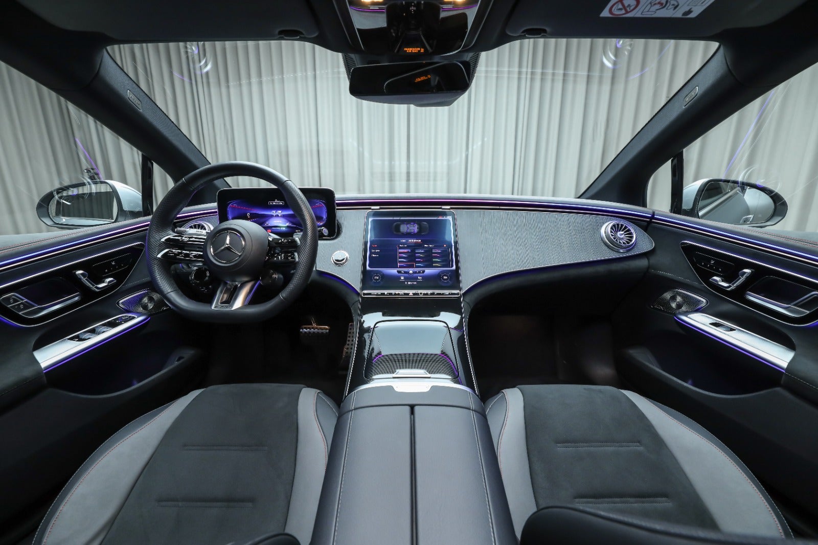 2023 Mercedes-AMG EQE 43