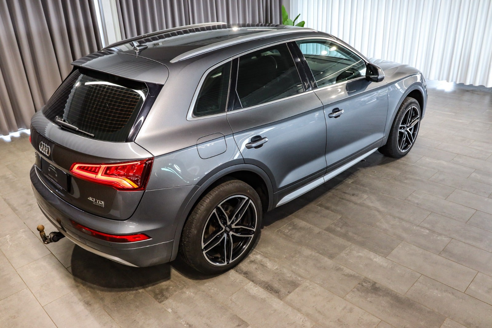 Billede af Audi Q5 40 TDi Sport quattro S-tr.