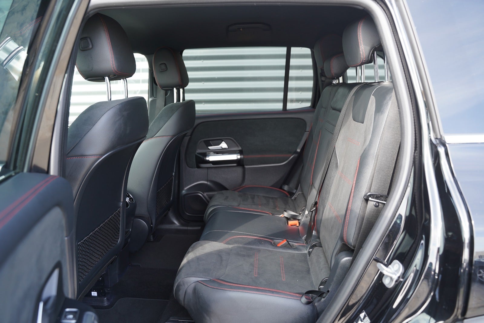 Billede af Mercedes EQB350  AMG Edition 4Matic