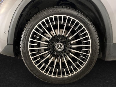 Mercedes EQA250+ AMG Line Van