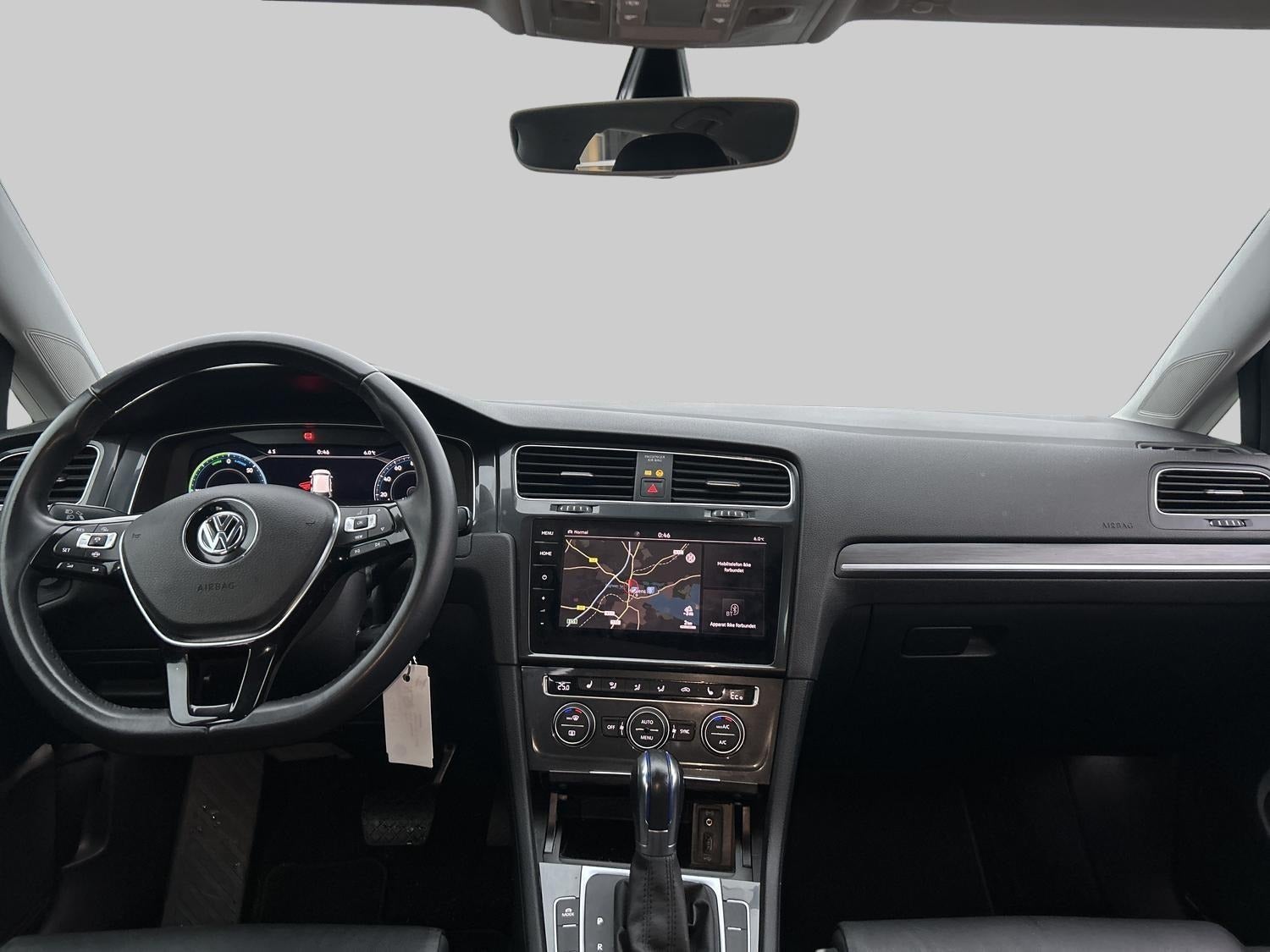 Billede af VW e-Golf VII  