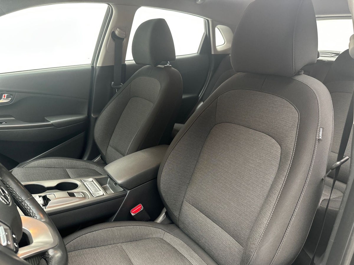 Hyundai Kona EV Select billede 17
