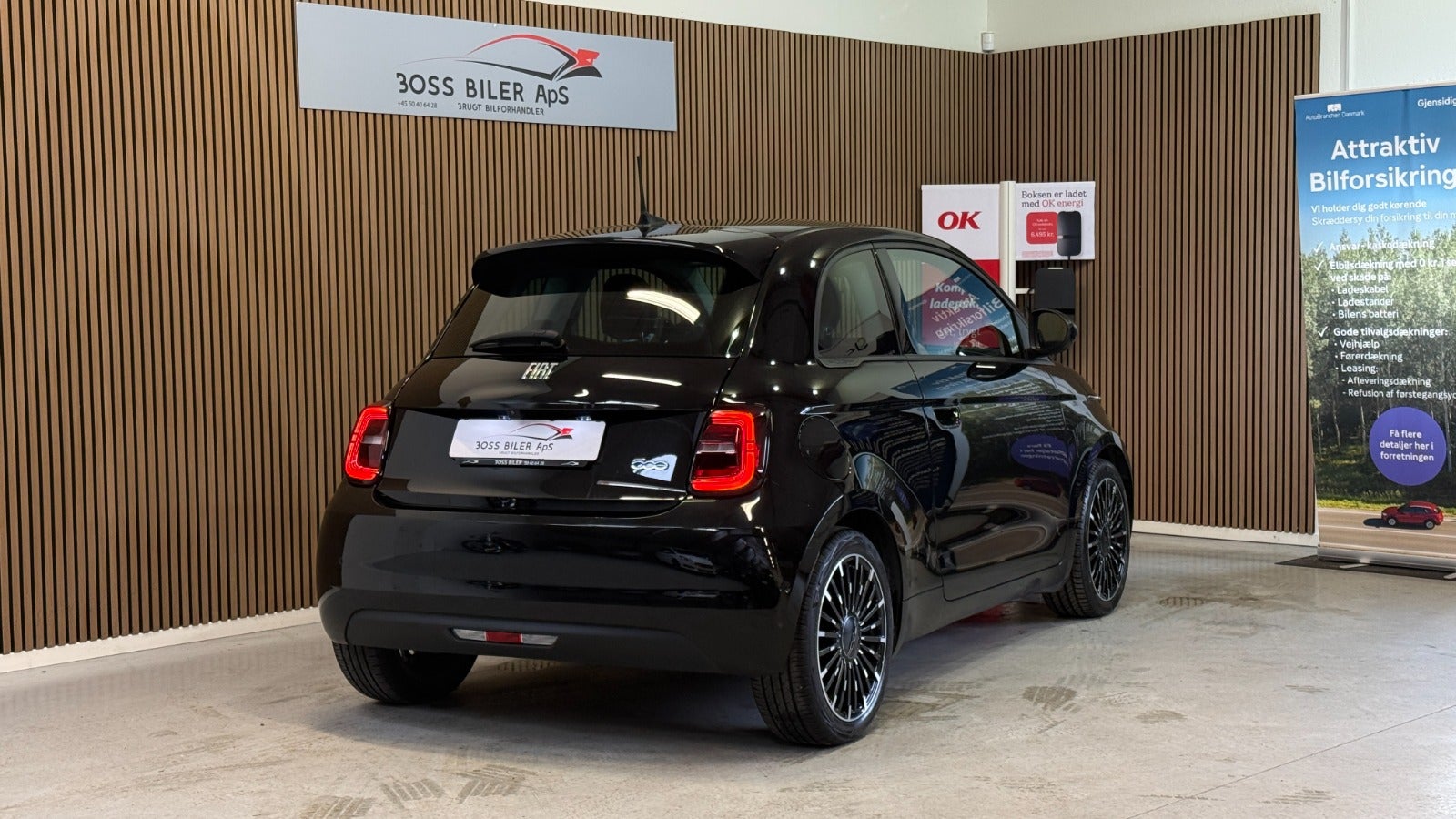 Billede af Fiat 500e 42 Icon Plus+
