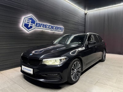BMW 530d 3,0 Touring aut. 5d