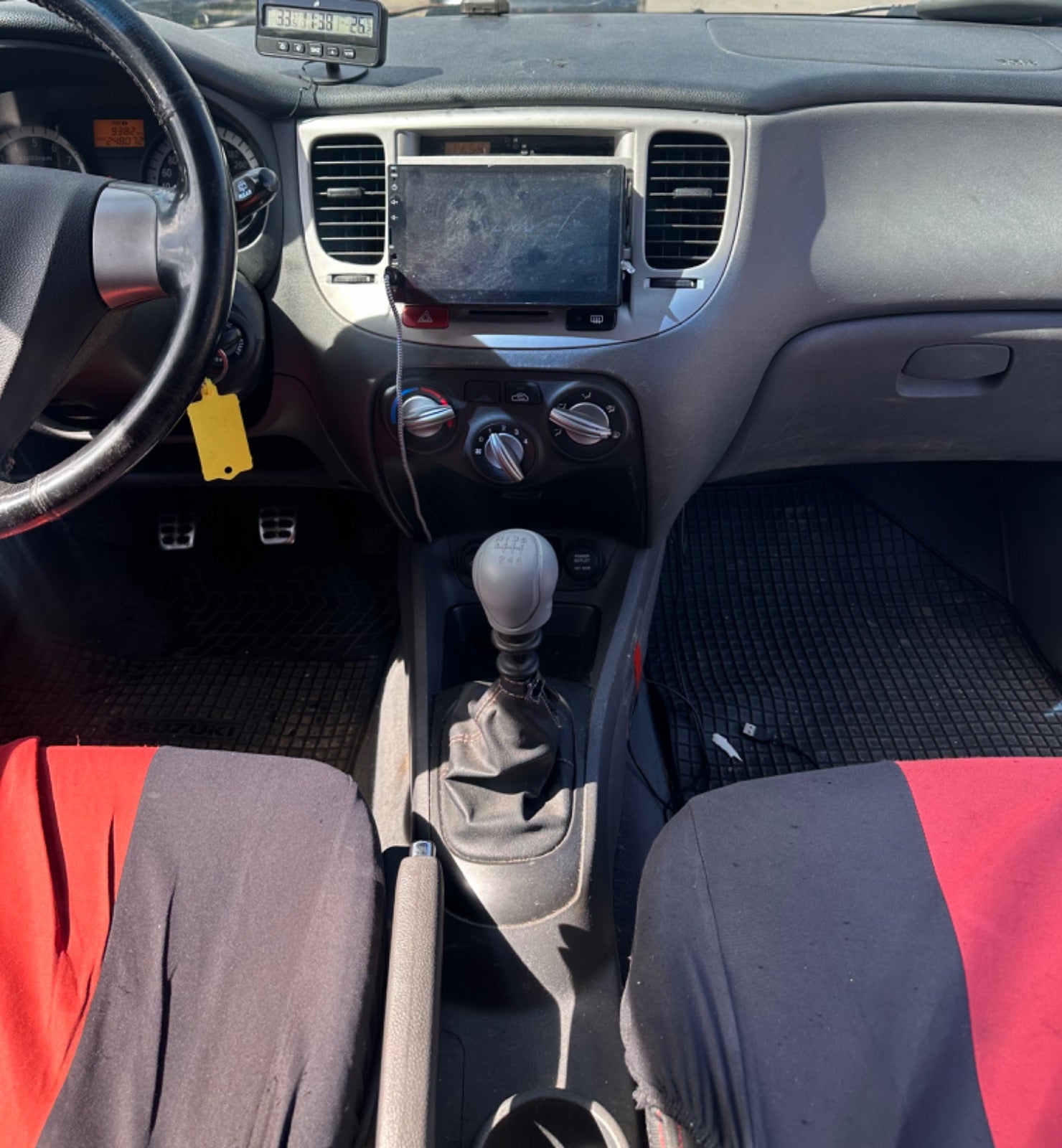Billede af Kia Rio 1,4 Active