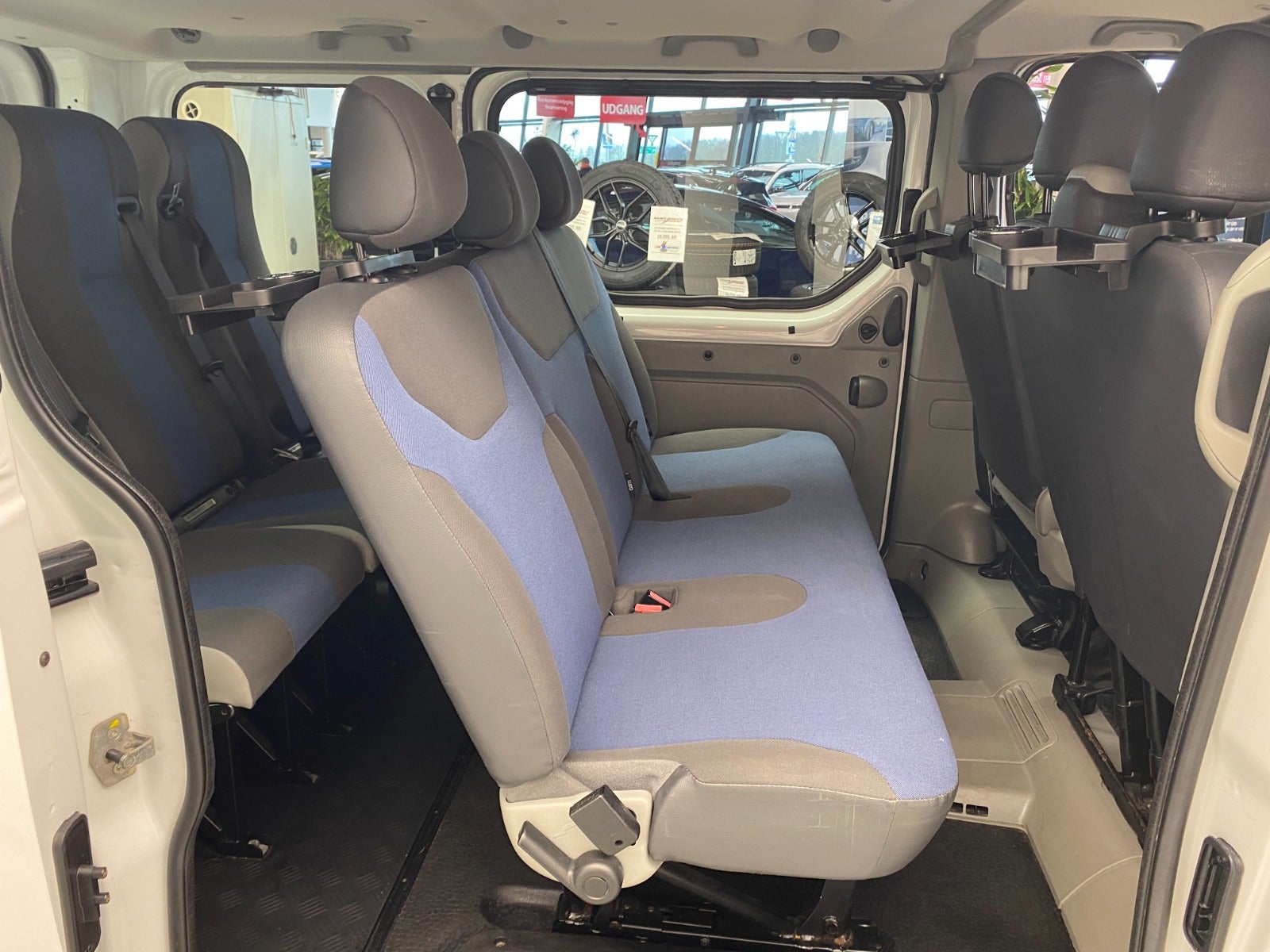 Billede af Renault Trafic T27 2,0 dCi 115 L1H1 Kombi