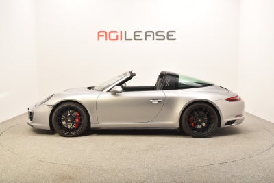 Porsche 911 Targa 4 GTS PDK