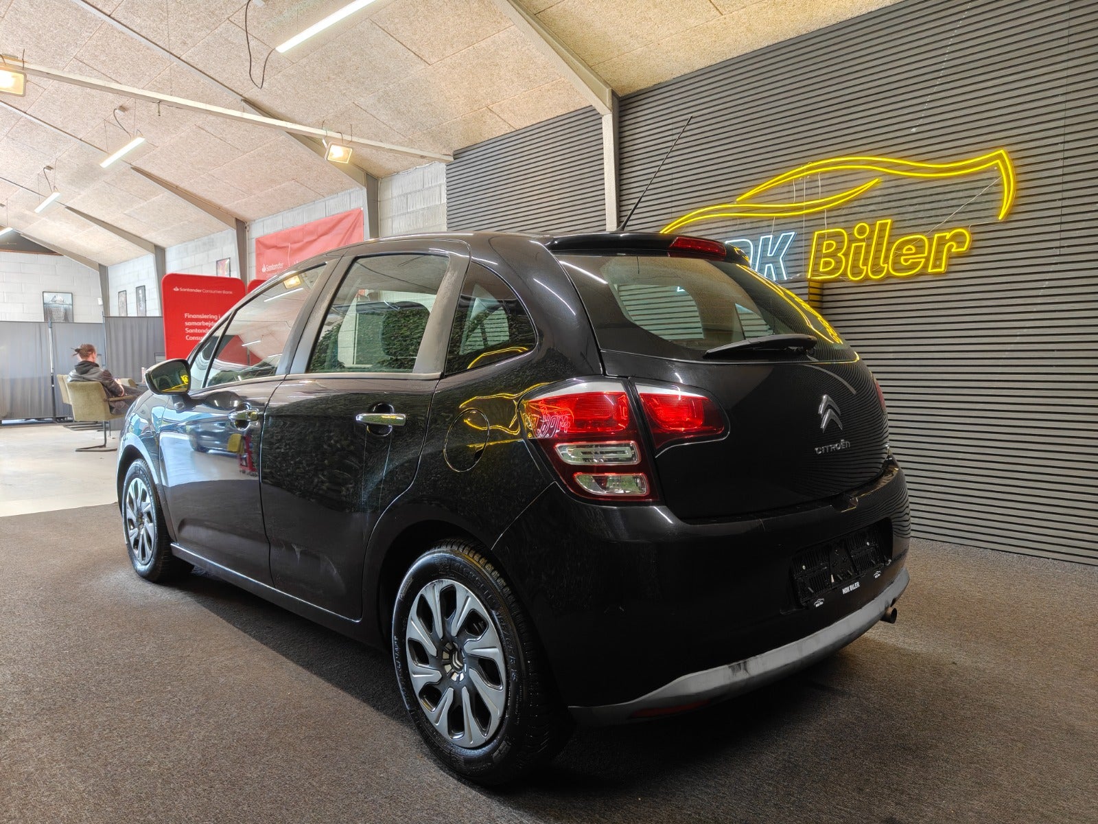 Billede af Citroën C3 1,0 VTi 68 Attraction