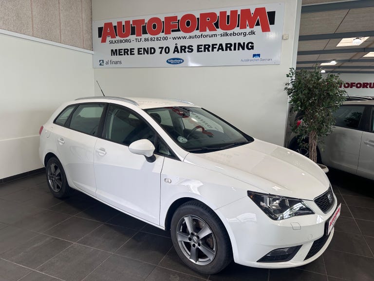 Seat Ibiza TSi 110 Style ST