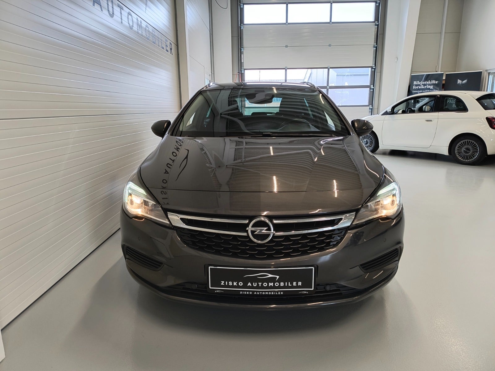 Opel Astra 2016