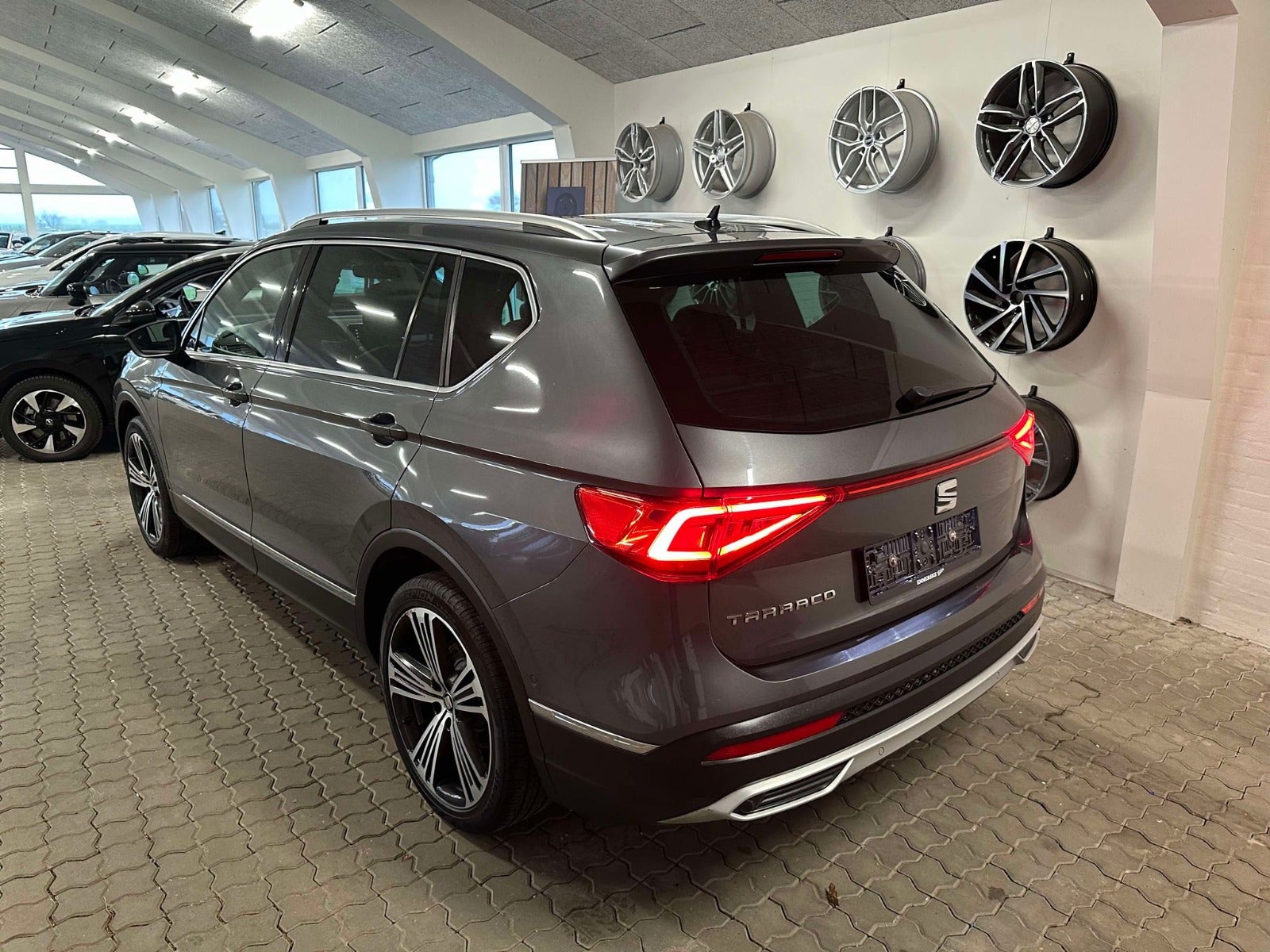 Seat Tarraco 2019