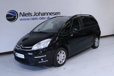 Citroën Grand C4 Picasso 1,6 HDi 112 Seduction 7prs 5d