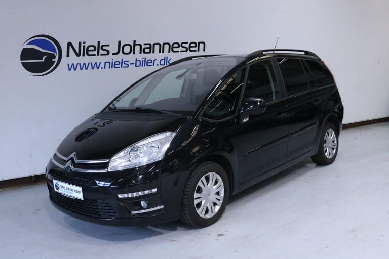 Citroën Grand C4 Picasso HDi 112 Seduction 7prs