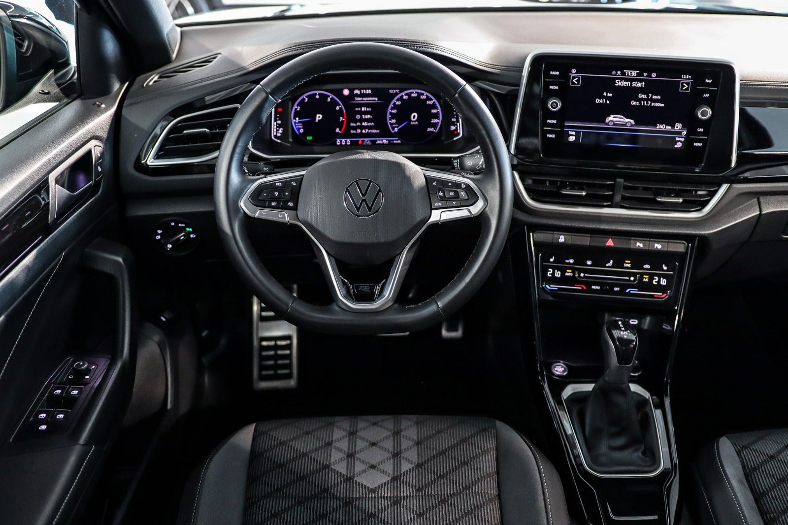 Billede af VW T-Roc 1,5 TSi 150 R-line Edition DSG