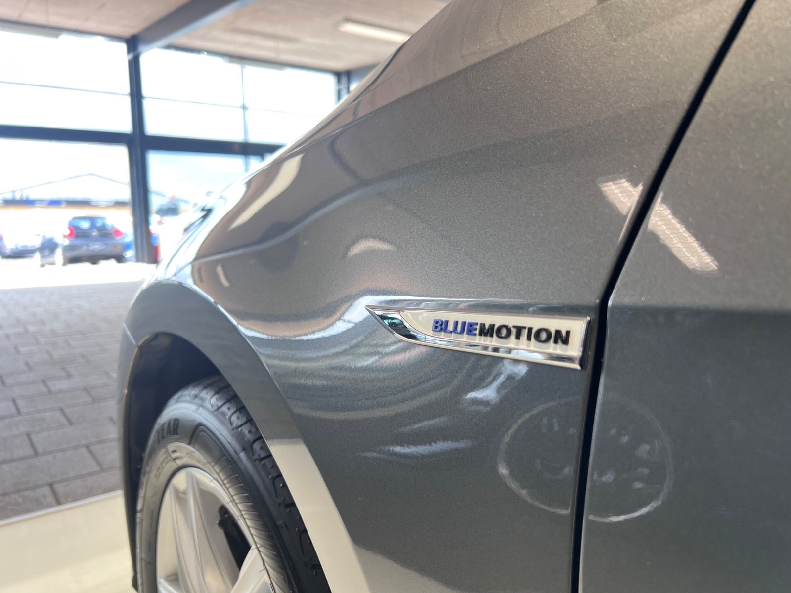 Billede af VW Golf VII 1,5 TSi 130 Comfortline Variant DSG