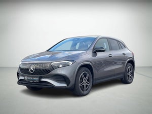 Mercedes EQA250+ AMG Line